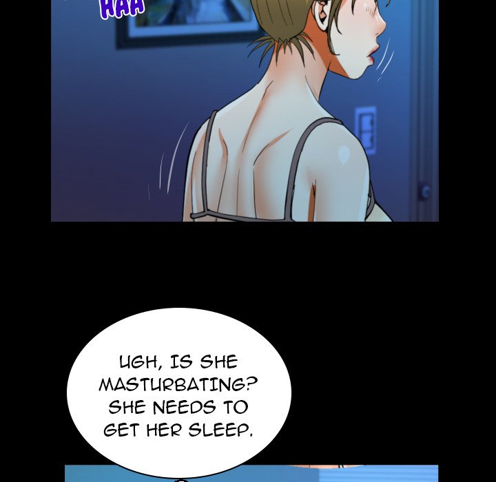 The Unforeseen Guest Chapter 25 Page 69