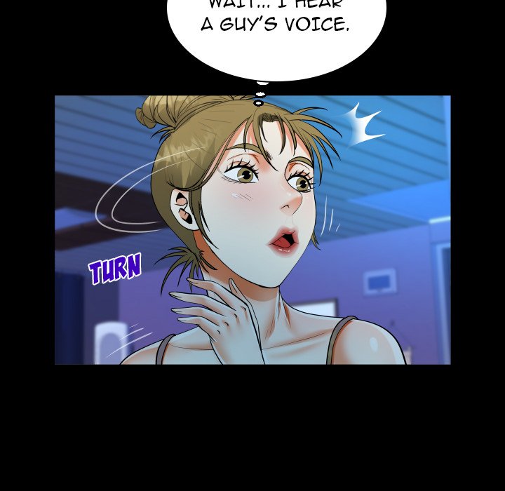 The Unforeseen Guest Chapter 25 Page 72
