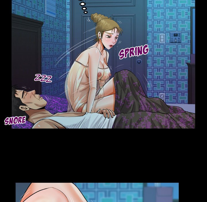 The Unforeseen Guest Chapter 25 Page 86