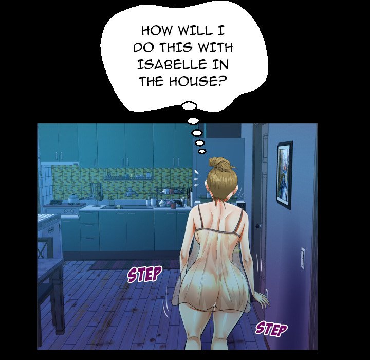The Unforeseen Guest Chapter 25 Page 90