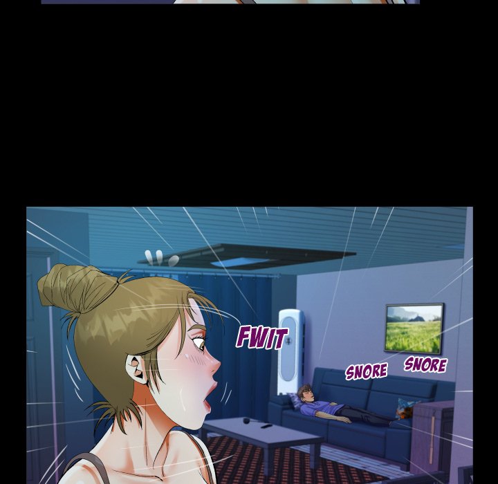 The Unforeseen Guest Chapter 25 Page 92