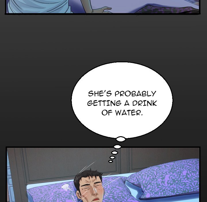 The Unforeseen Guest Chapter 26 Page 17