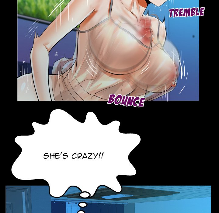The Unforeseen Guest Chapter 26 Page 45