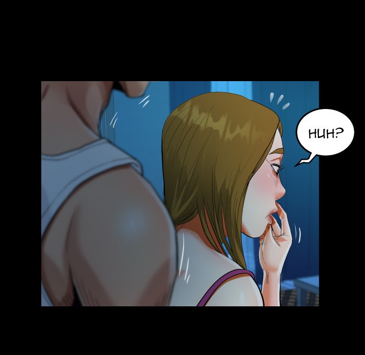 The Unforeseen Guest Chapter 26 Page 47