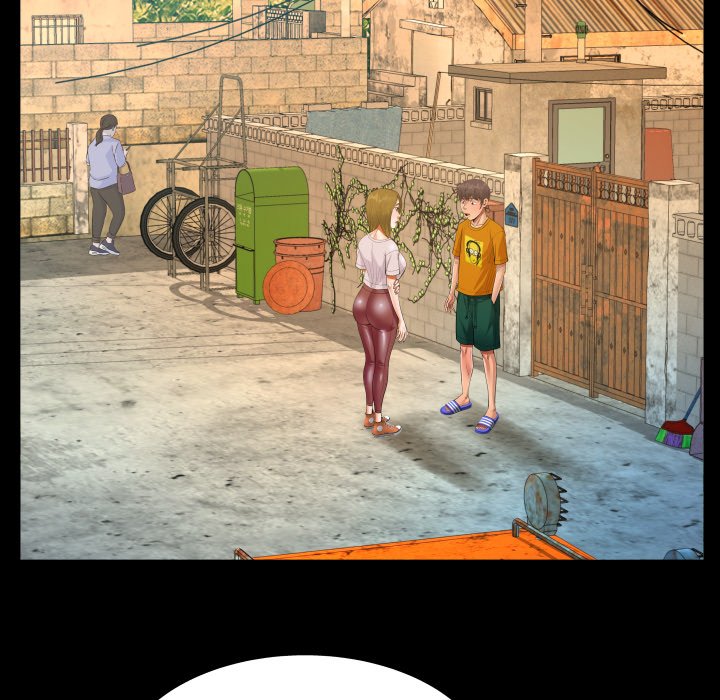 The Unforeseen Guest Chapter 26 Page 72