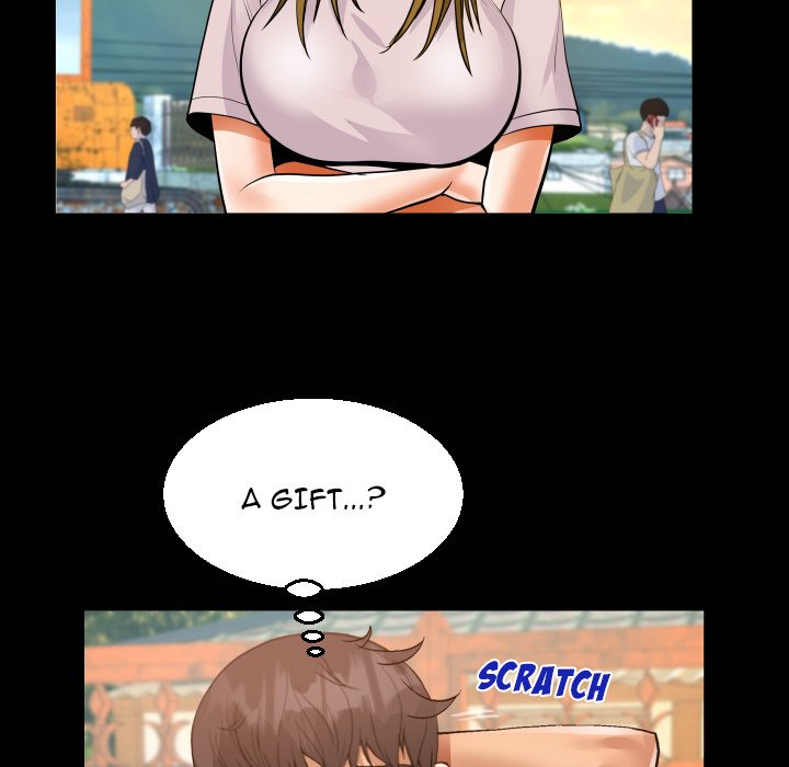 The Unforeseen Guest Chapter 26 Page 84