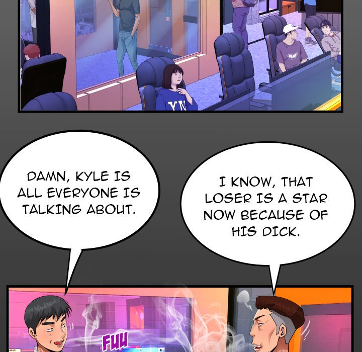 The Unforeseen Guest Chapter 27 Page 16