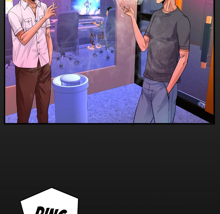 The Unforeseen Guest Chapter 27 Page 17