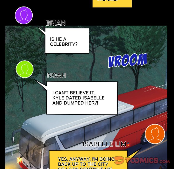 The Unforeseen Guest Chapter 27 Page 26