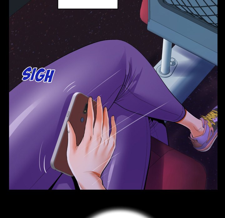 The Unforeseen Guest Chapter 27 Page 28