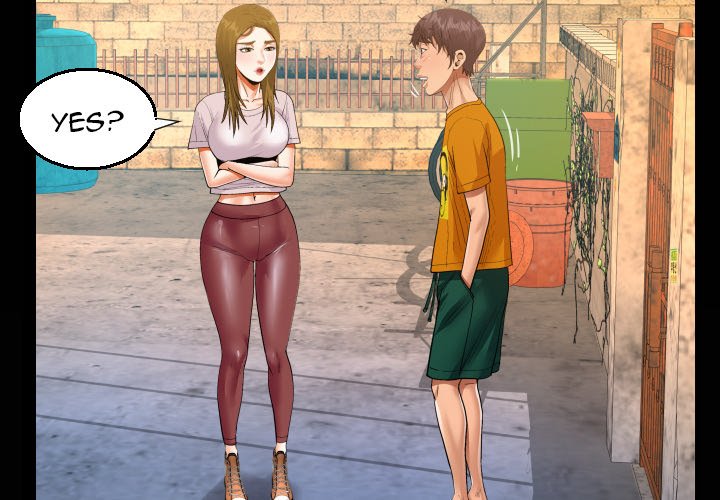 The Unforeseen Guest Chapter 27 Page 3