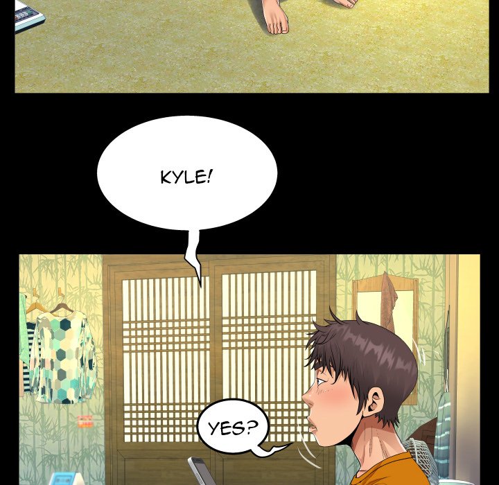 The Unforeseen Guest Chapter 27 Page 34