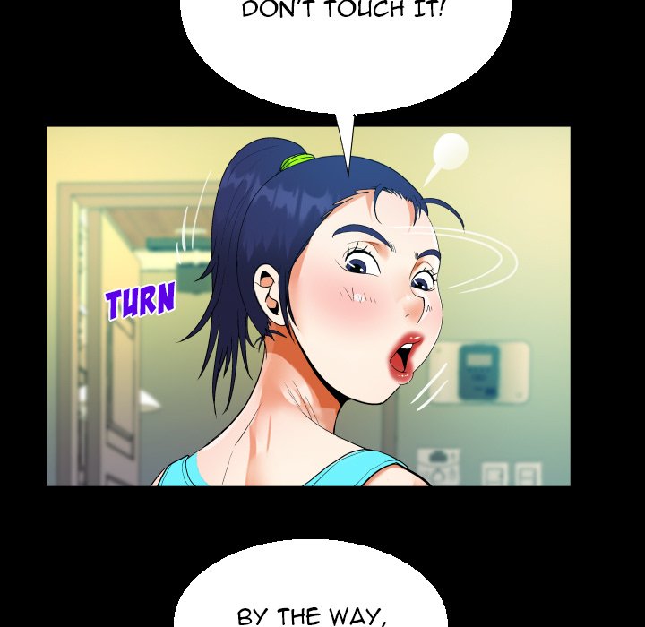 The Unforeseen Guest Chapter 27 Page 45