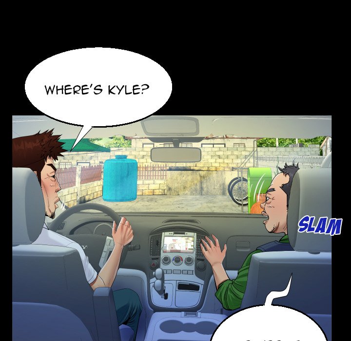 The Unforeseen Guest Chapter 27 Page 55