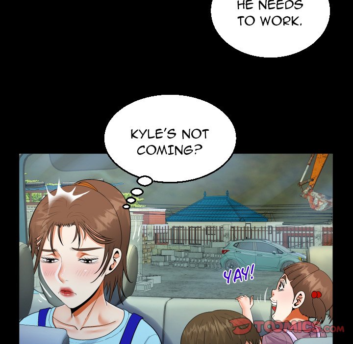 The Unforeseen Guest Chapter 27 Page 56