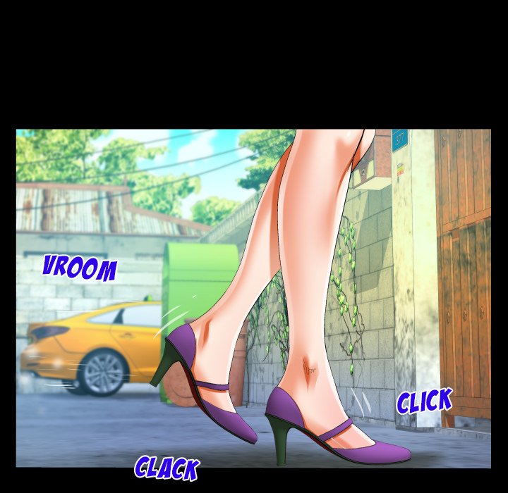 The Unforeseen Guest Chapter 27 Page 64