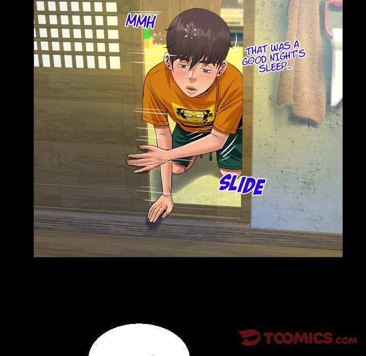 The Unforeseen Guest Chapter 27 Page 68