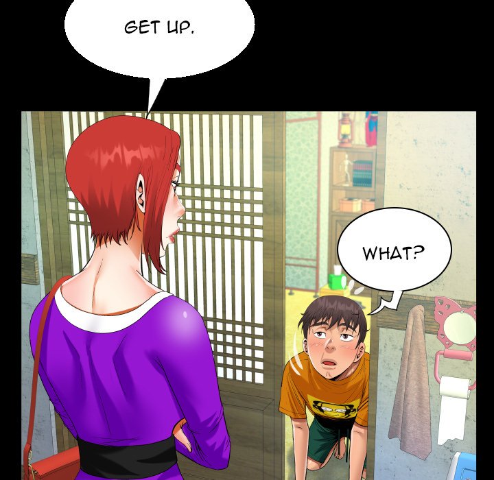 The Unforeseen Guest Chapter 27 Page 73