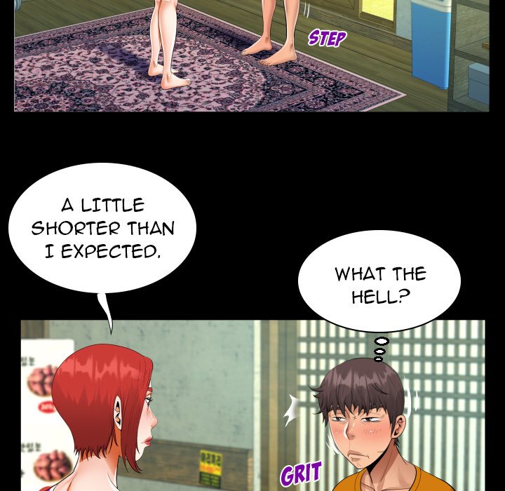 The Unforeseen Guest Chapter 27 Page 76