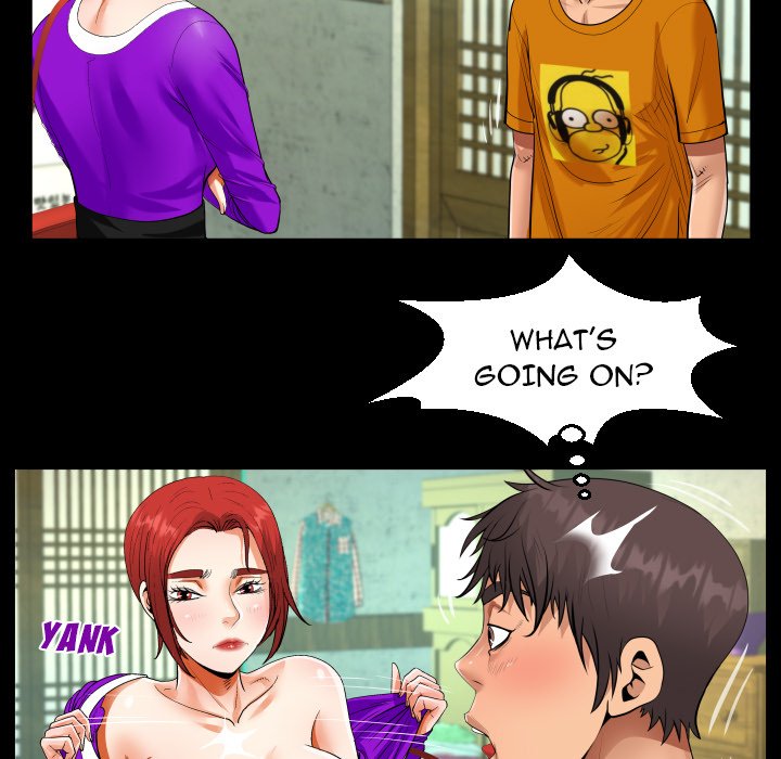 The Unforeseen Guest Chapter 27 Page 77