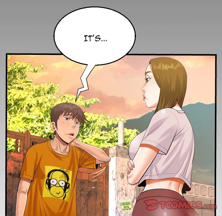 The Unforeseen Guest Chapter 27 Page 8
