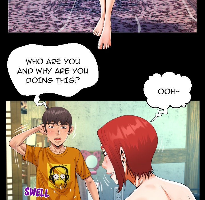 The Unforeseen Guest Chapter 27 Page 81