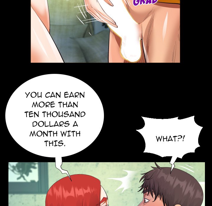The Unforeseen Guest Chapter 27 Page 88