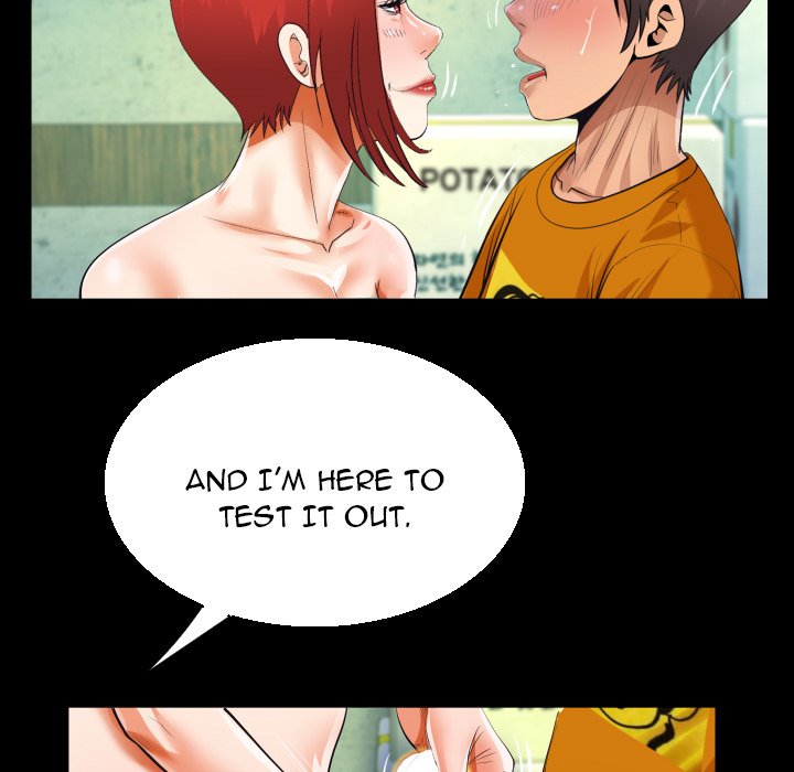 The Unforeseen Guest Chapter 27 Page 89
