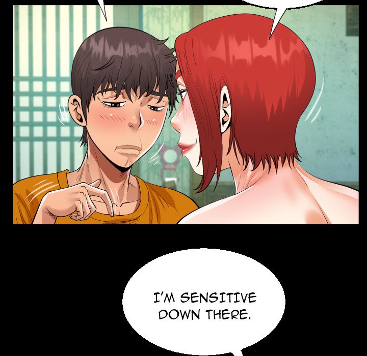 The Unforeseen Guest Chapter 27 Page 91