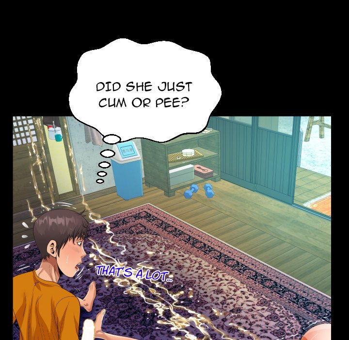 The Unforeseen Guest Chapter 28 Page 35