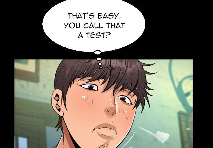 The Unforeseen Guest Chapter 28 Page 4