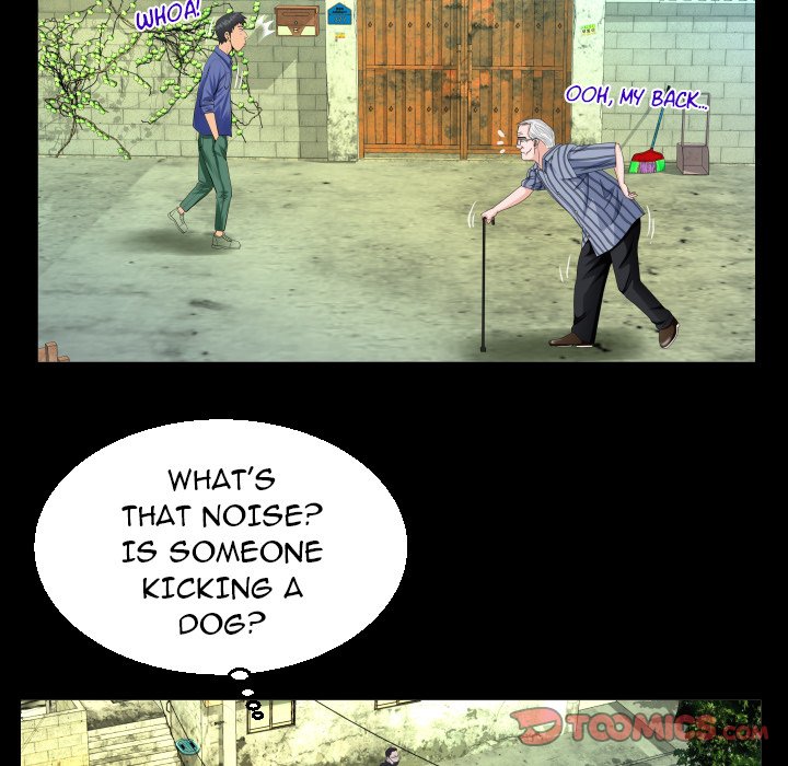 The Unforeseen Guest Chapter 28 Page 44