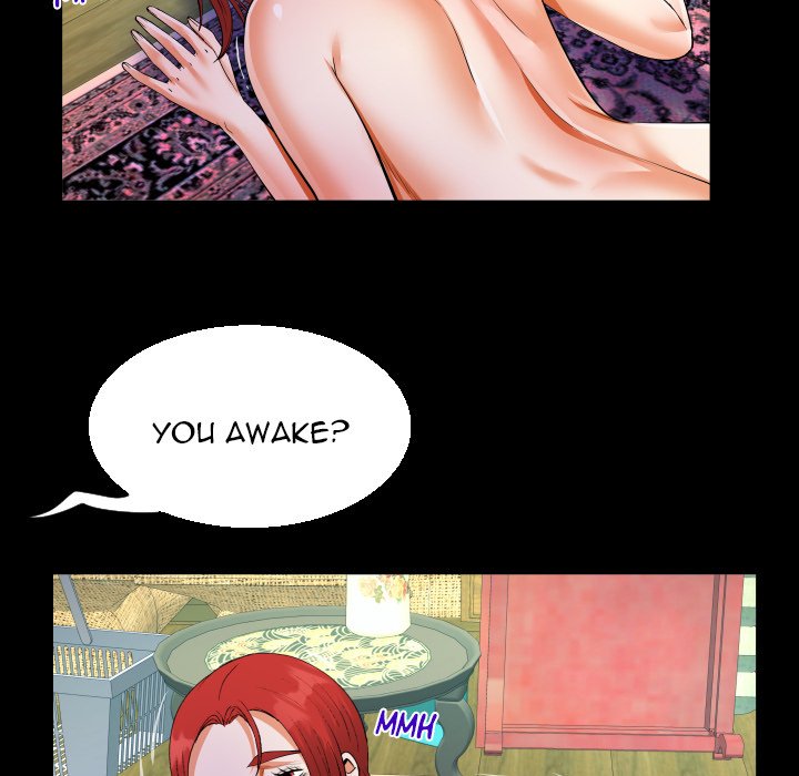 The Unforeseen Guest Chapter 28 Page 52
