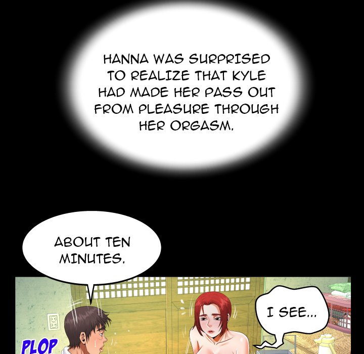 The Unforeseen Guest Chapter 28 Page 57
