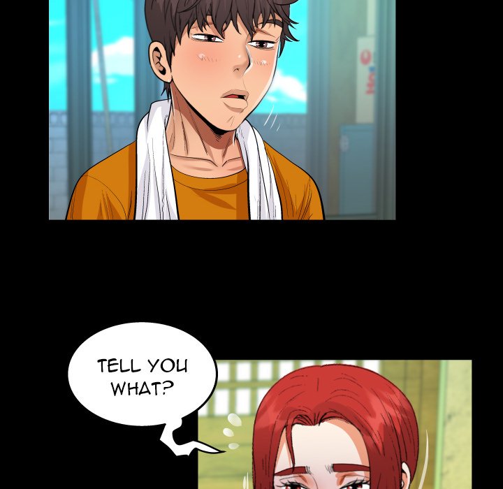 The Unforeseen Guest Chapter 28 Page 59