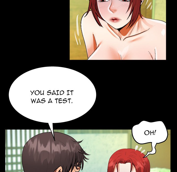 The Unforeseen Guest Chapter 28 Page 60