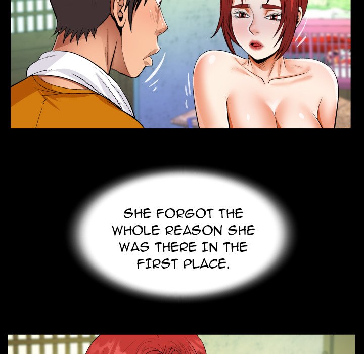 The Unforeseen Guest Chapter 28 Page 61