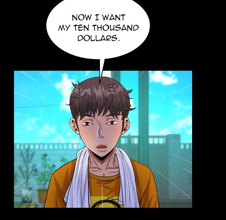 The Unforeseen Guest Chapter 28 Page 65