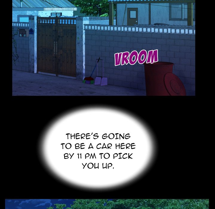 The Unforeseen Guest Chapter 28 Page 67