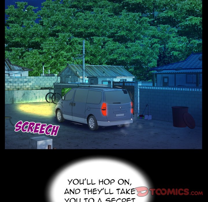 The Unforeseen Guest Chapter 28 Page 68