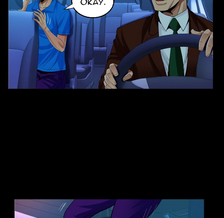 The Unforeseen Guest Chapter 28 Page 76