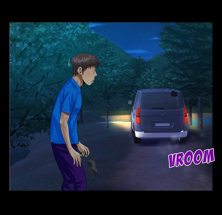 The Unforeseen Guest Chapter 28 Page 78
