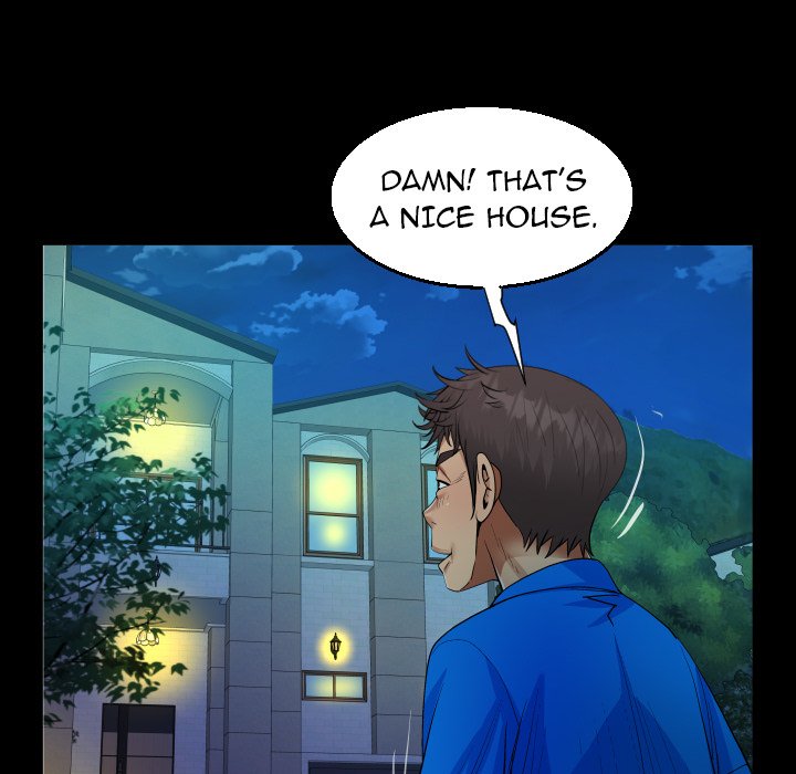 The Unforeseen Guest Chapter 28 Page 79