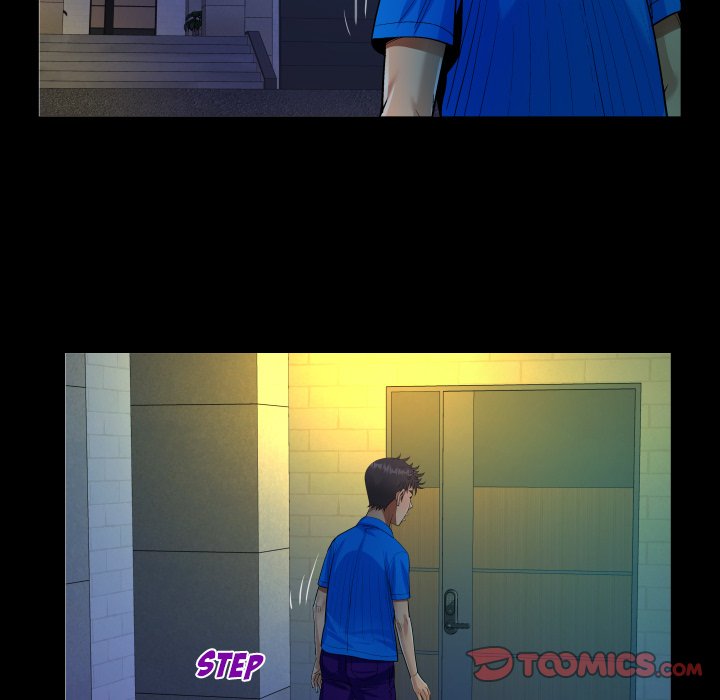 The Unforeseen Guest Chapter 28 Page 80