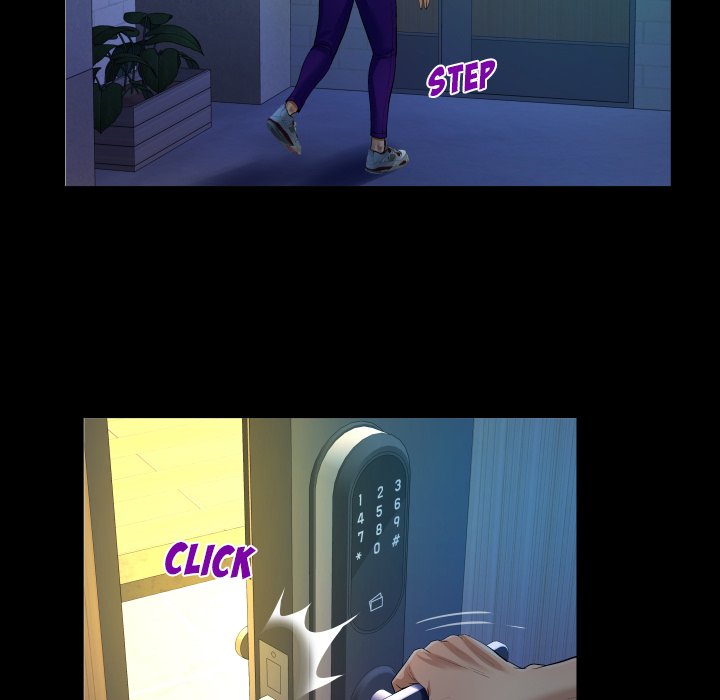 The Unforeseen Guest Chapter 28 Page 81