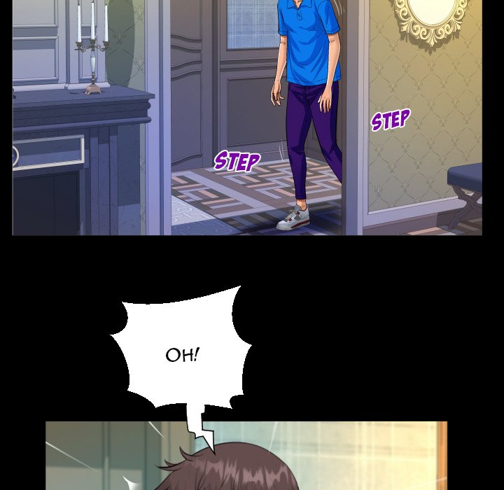 The Unforeseen Guest Chapter 28 Page 83