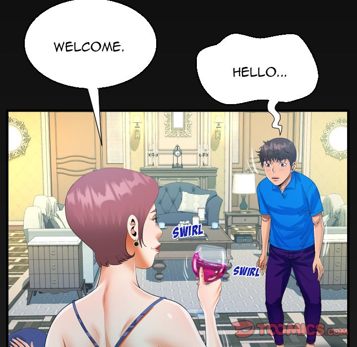 The Unforeseen Guest Chapter 28 Page 86