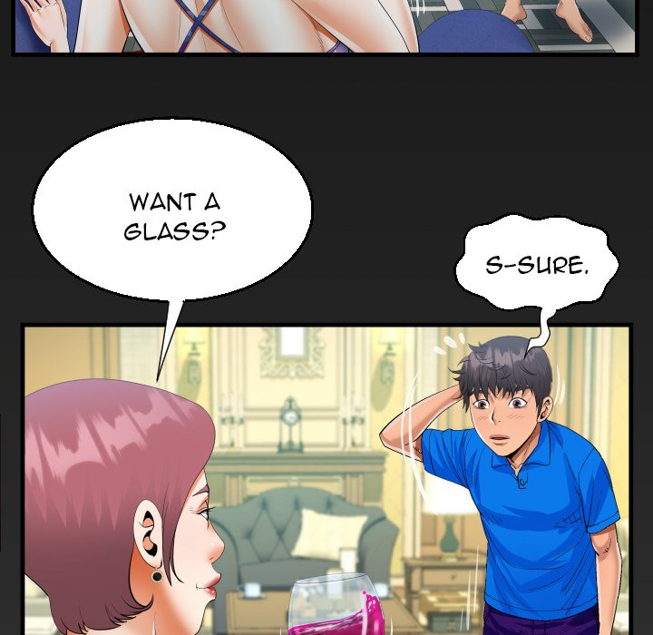 The Unforeseen Guest Chapter 28 Page 87