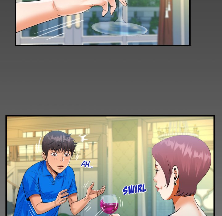 The Unforeseen Guest Chapter 28 Page 89