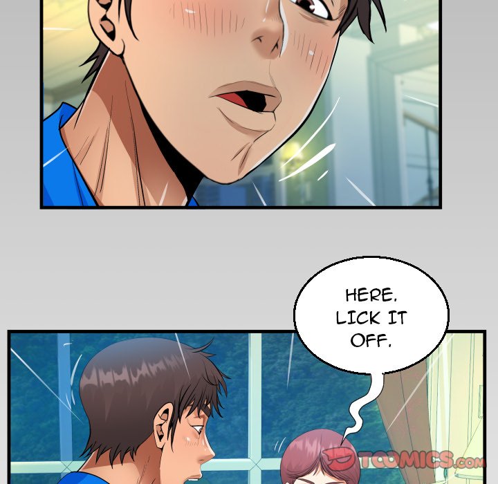 The Unforeseen Guest Chapter 28 Page 92